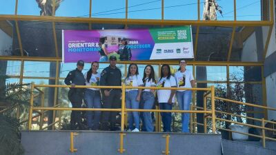 Imagem da notícia Cassilândia realiza campanha “Mulher Segura” e intensifica ações contra violência doméstica